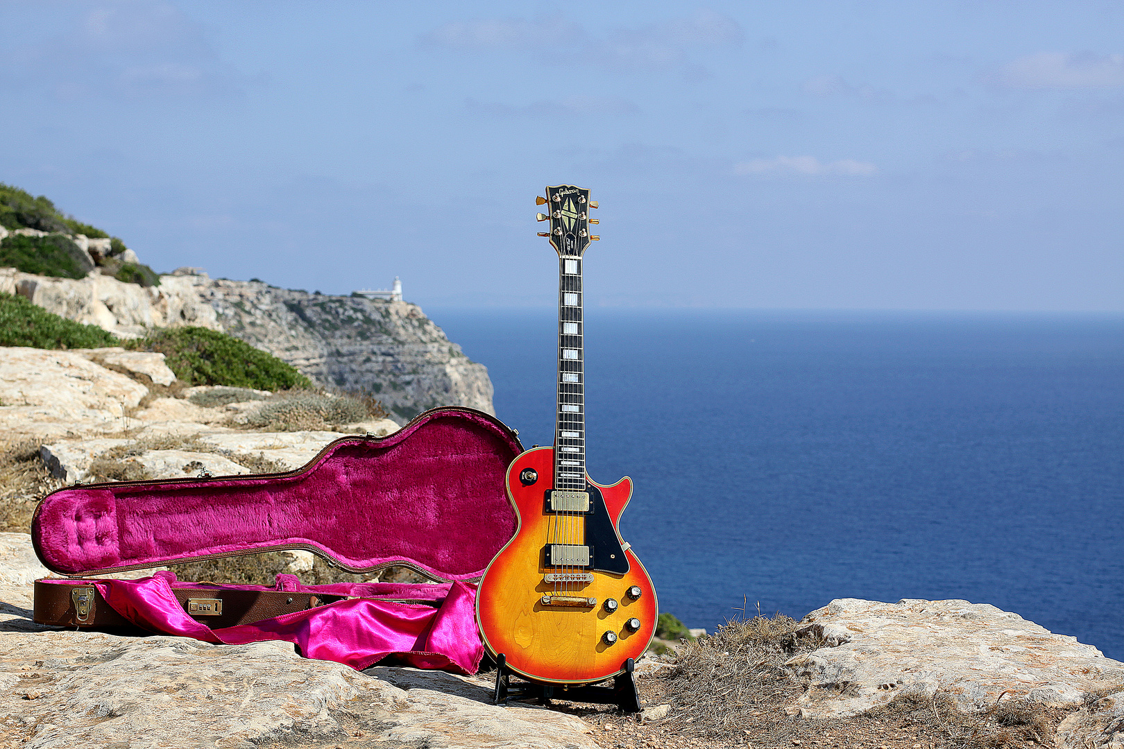 Gibson Les Paul Custom Baujahr 1977