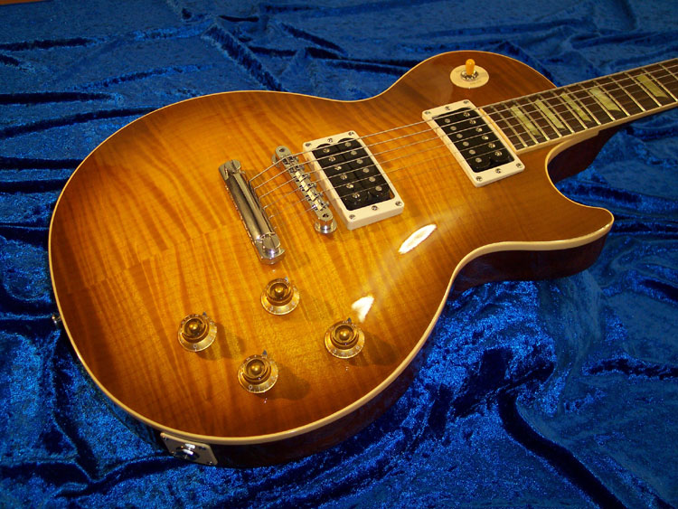 Gibson Les Paul Custom