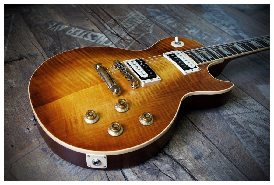 Gibson Les Paul Standard Faded