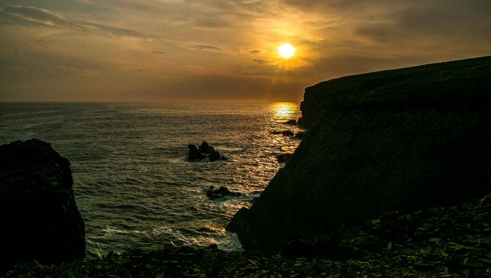 Gibt es ein schöneres Motiv...