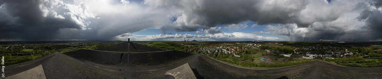 Gibt es Regen?