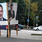 Gibt es sinnloseres als den Anblick eines Wahlplakates am Tag nach der Wahl?