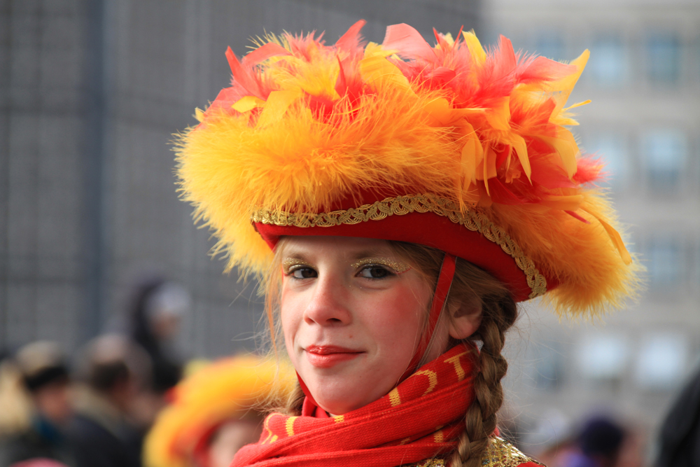 Gibt es vielleicht doch Karneval in Berlin ?