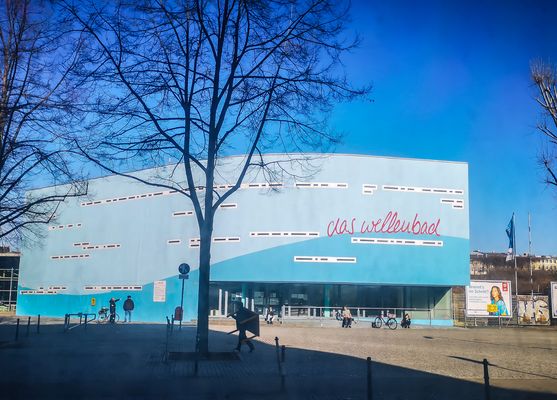 Gibt's da die perfekte Welle?