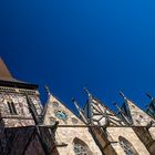 Giebel der Marienkirche zu Osnabrück