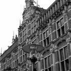 "Giebel" (Historisches Rathaus in Bocholt)