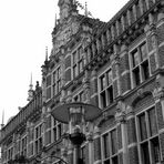 "Giebel" (Historisches Rathaus in Bocholt)