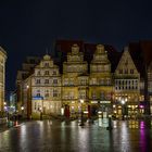 Giebelhäuser am Bremer Marktplatz