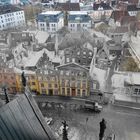 Giebelha?user vom Turm