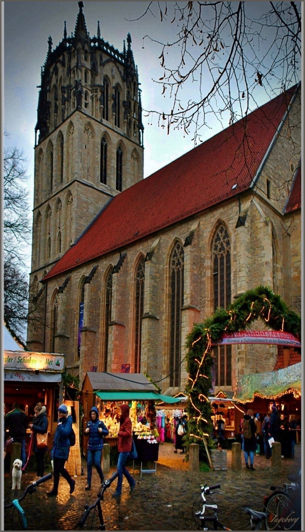 # Giebelhüüskes Weihnachtsmarktmarkt #