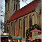 # Giebelhüüskes Weihnachtsmarktmarkt #