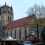 Giebelhüüskesmarkt in Münster