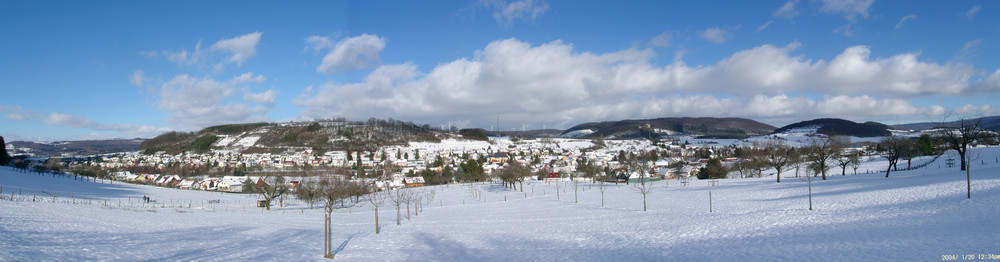 Giebelwinter