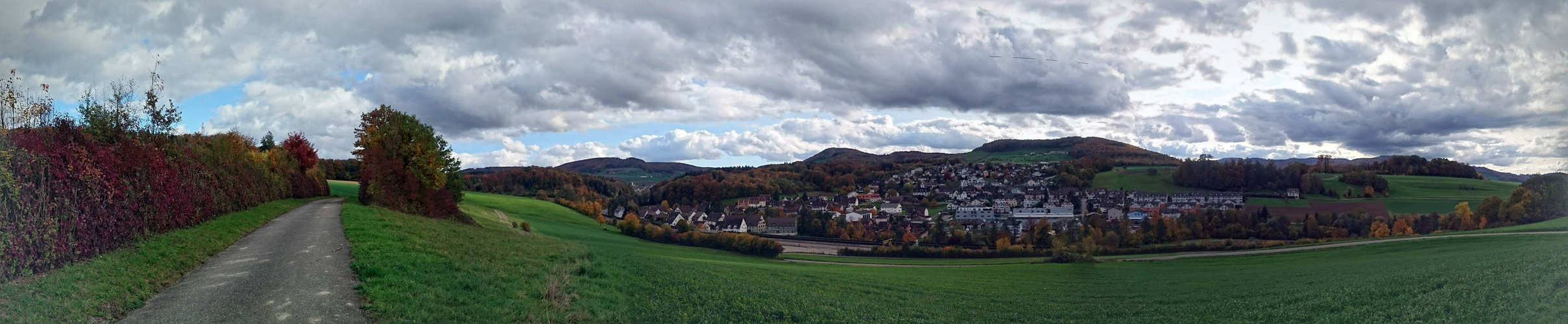 Giebenach (BL) Shweiz 