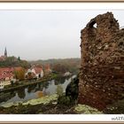 Giebichenstein (mit Gedicht)