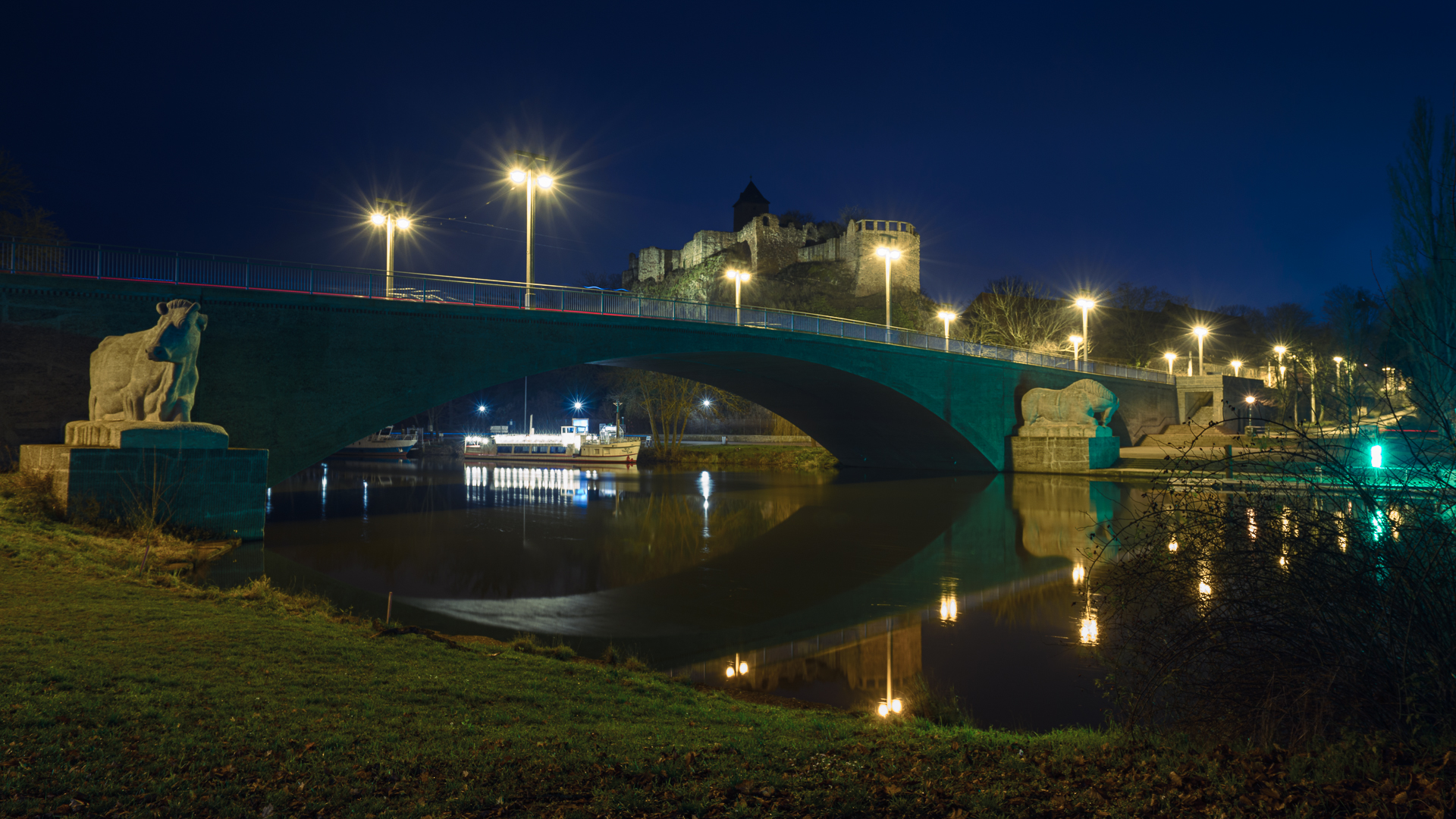 Giebichensteinbrücke