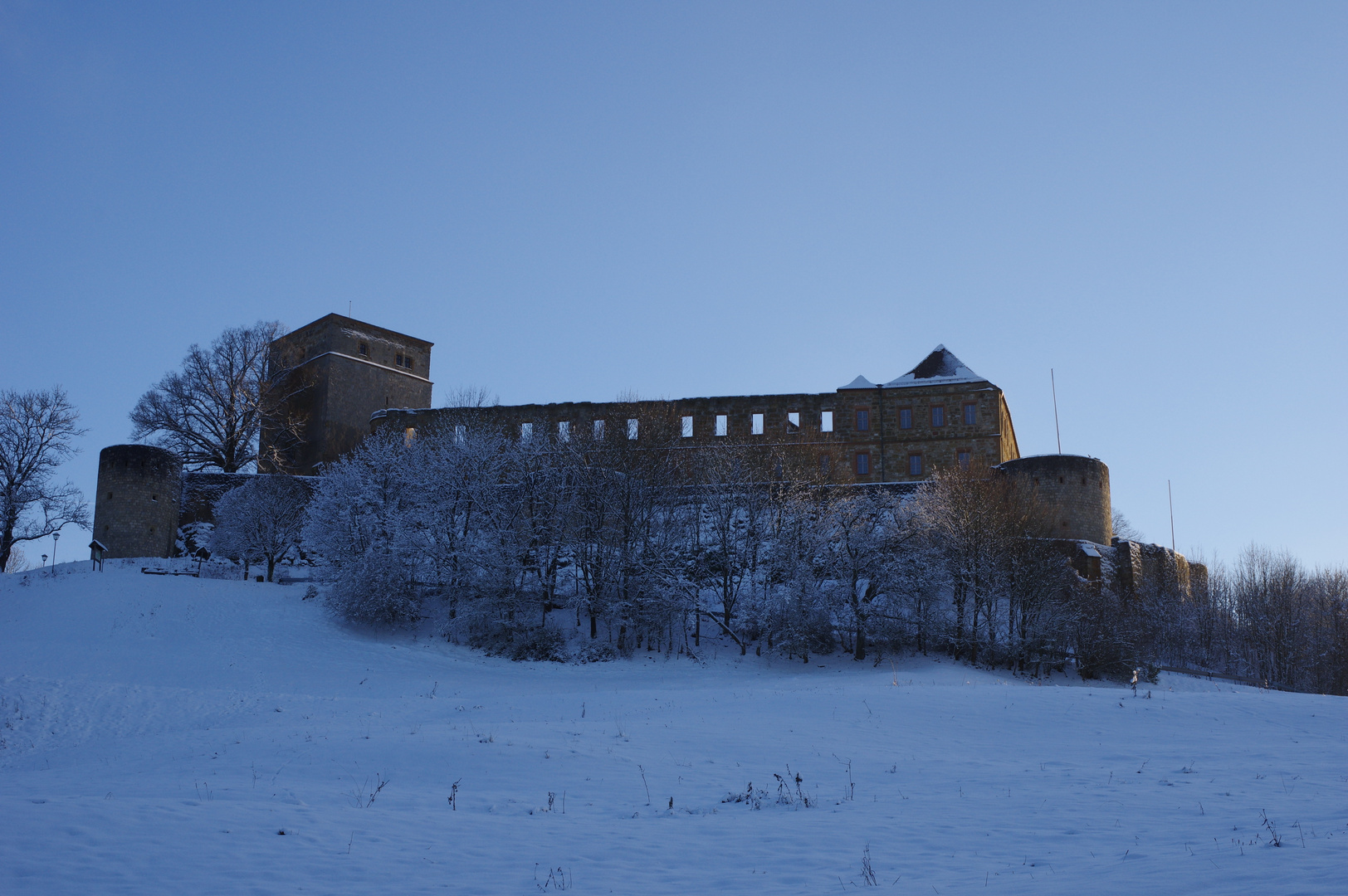 Giechburg bei Bamberg II