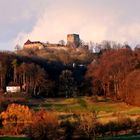 Giechburg Panorama