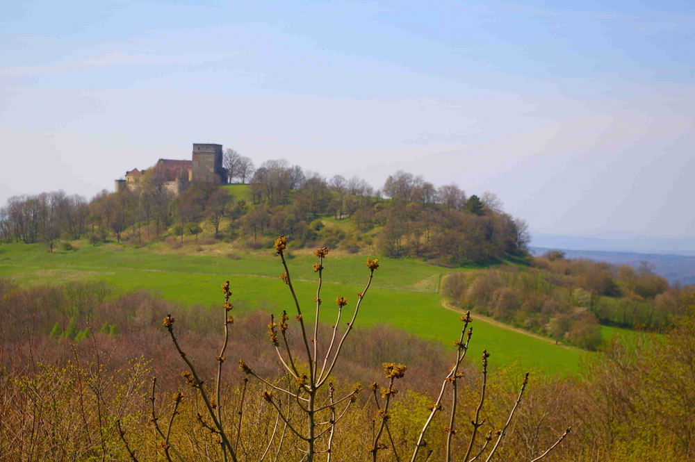 Giechburg Scheßlitz