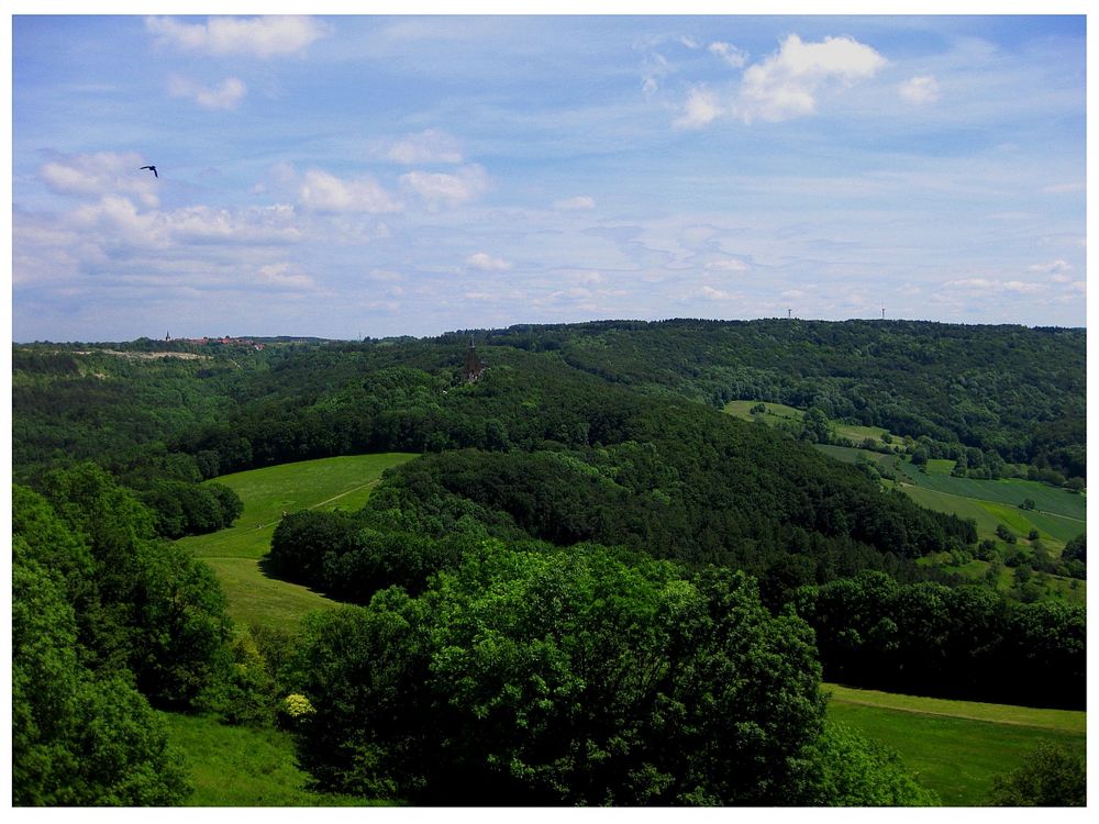 Giechburgblick