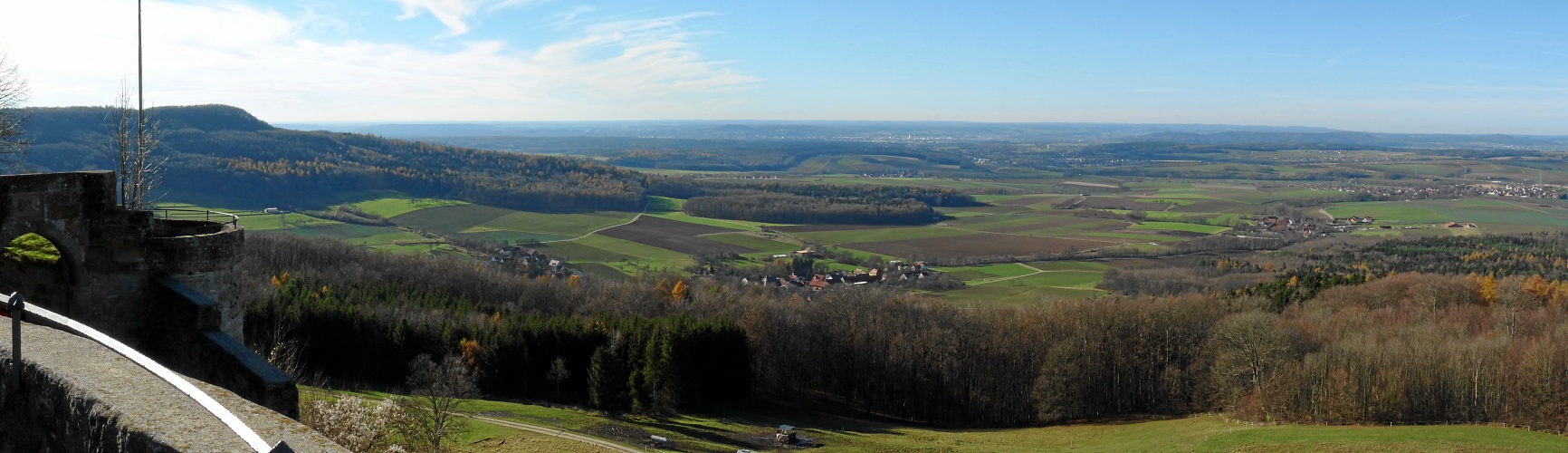 Giechburgblick...