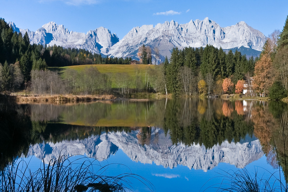 Gieringer Weiher II von Andreas.Kraus 