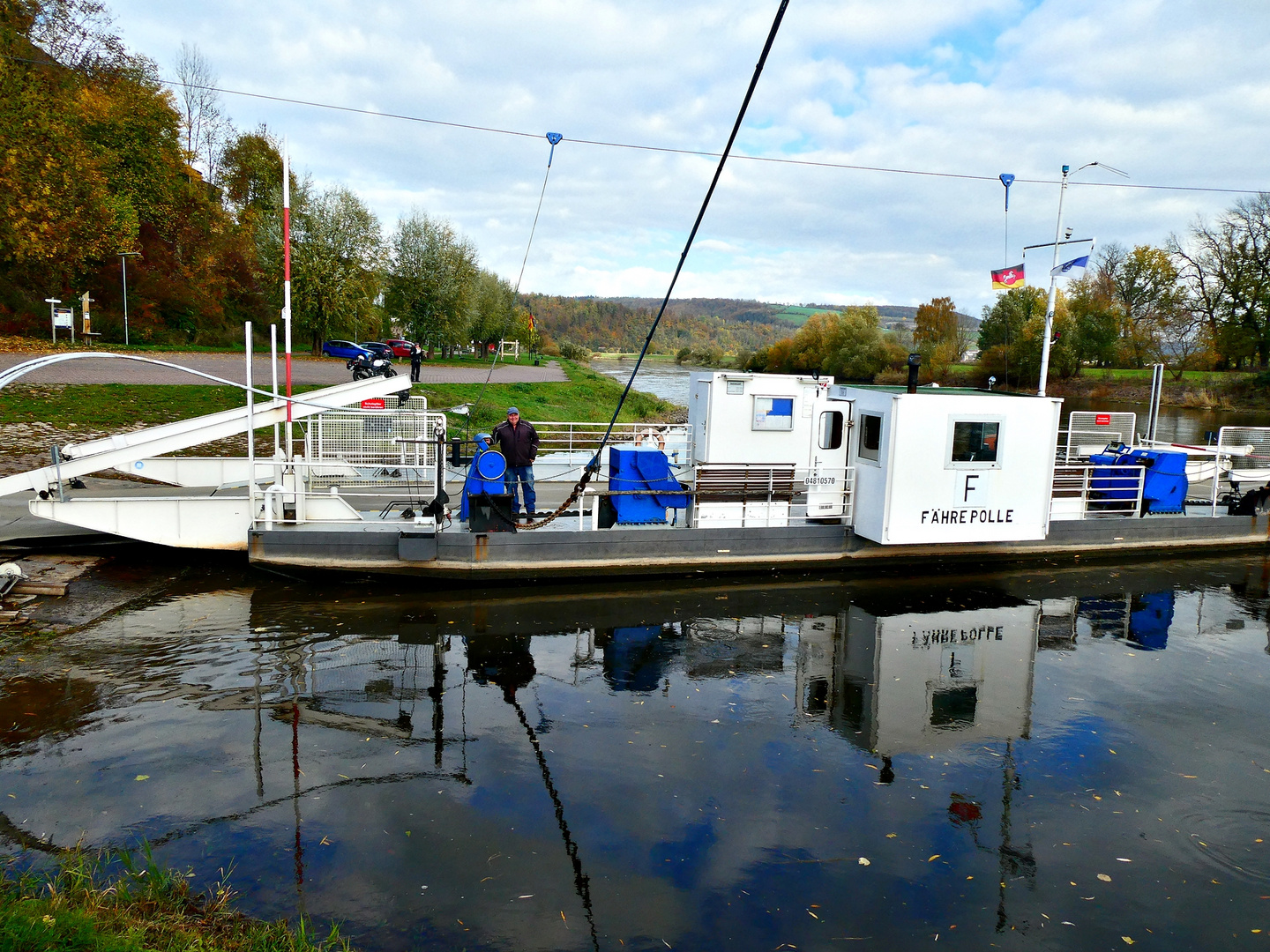 Gierseilfähre (2)