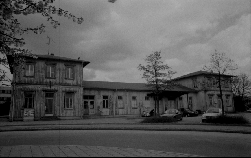 Giesinger Bahnhof 1998