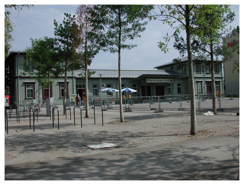 Giesinger Bahnhof 2009