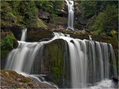 GIESSBACH-WASSERFÄLLE