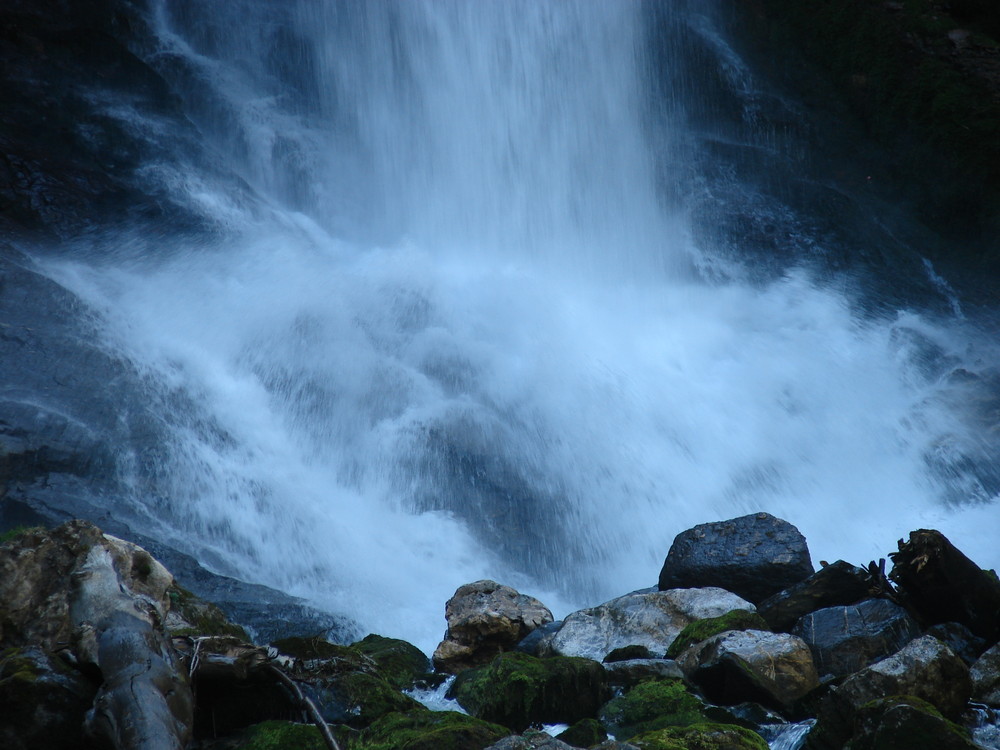Giessbach Wasserfall