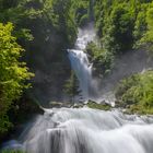 Giessbach Wasserfall