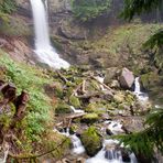 Giessbach Wasserfall Axalp (Schweiz)