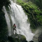 Giessbach Wasserfall