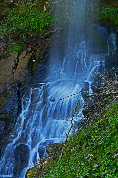 Giessbachfälle