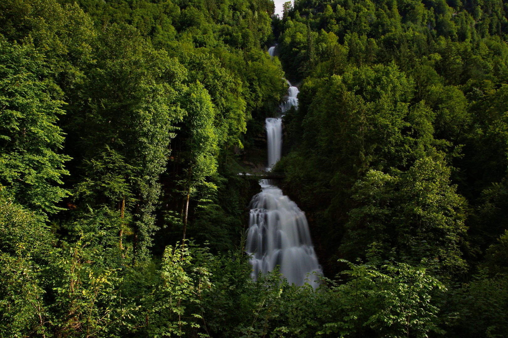 Gießbachfälle