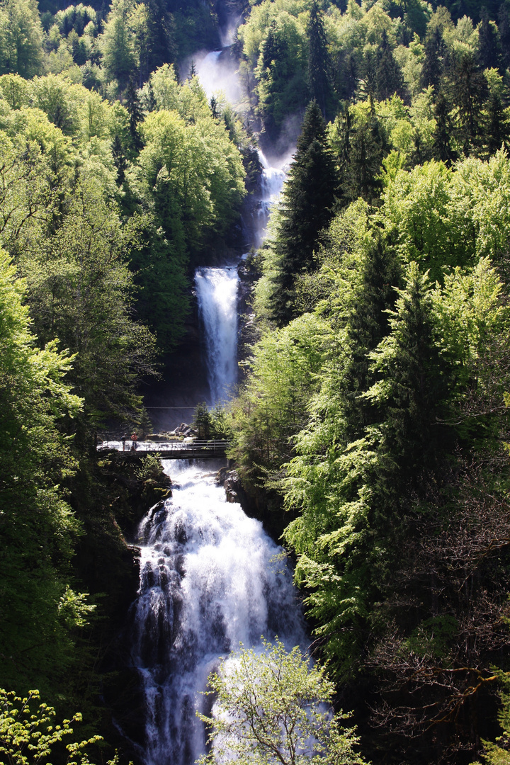 Giessbachfälle