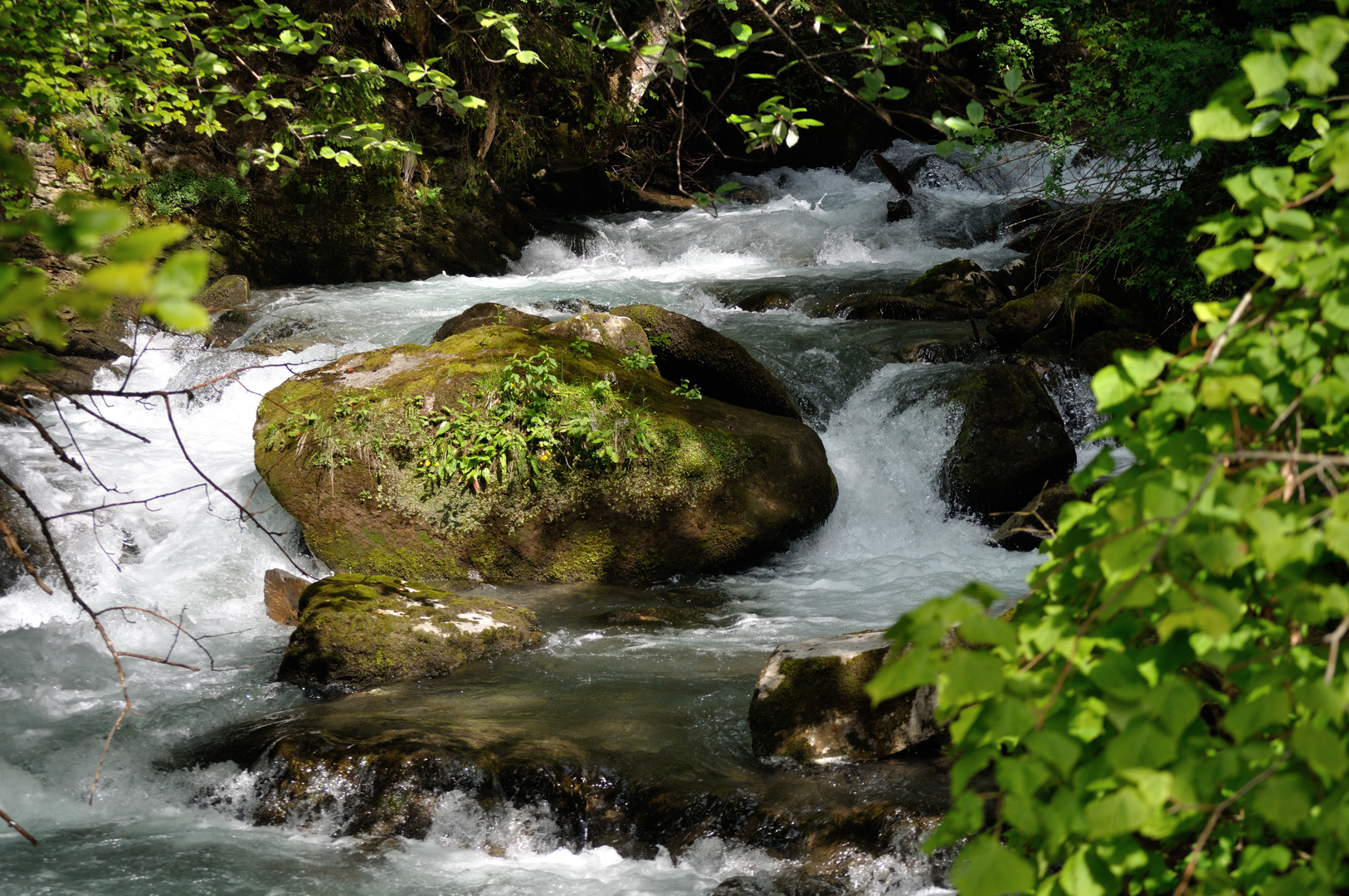 Giessbachfall