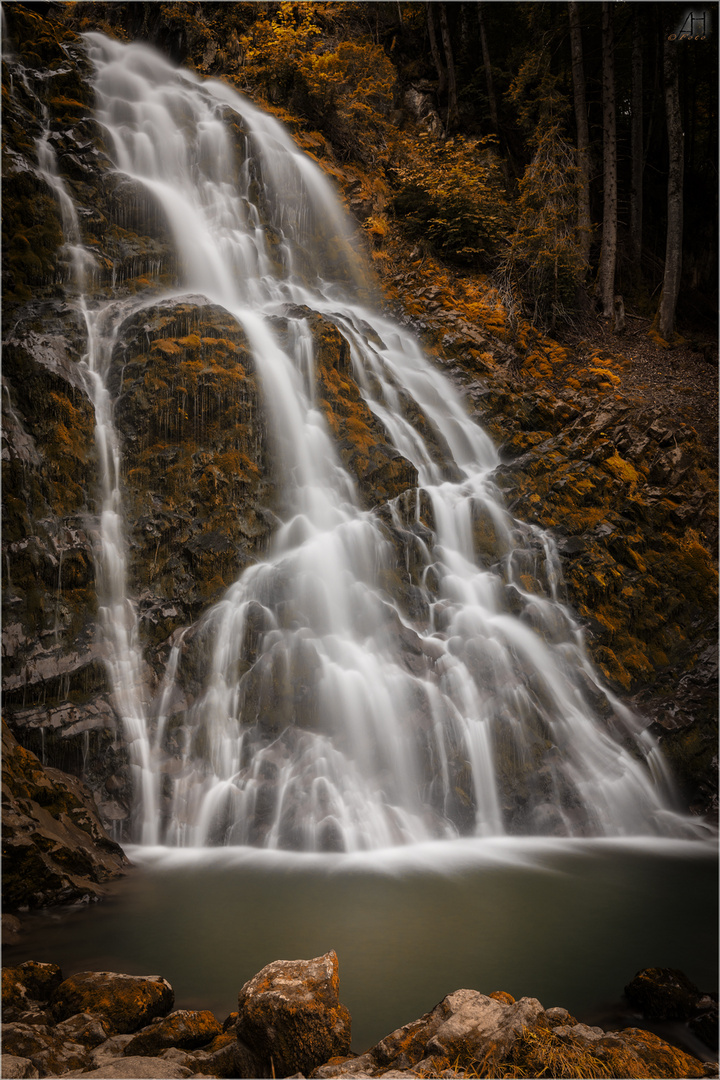 Giessbachfall