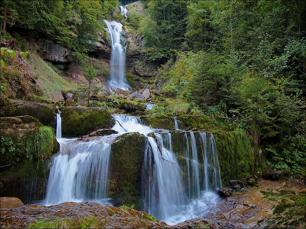 Giessbachfall/CH