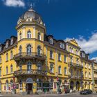 Gießen, Cafe Zeit-los