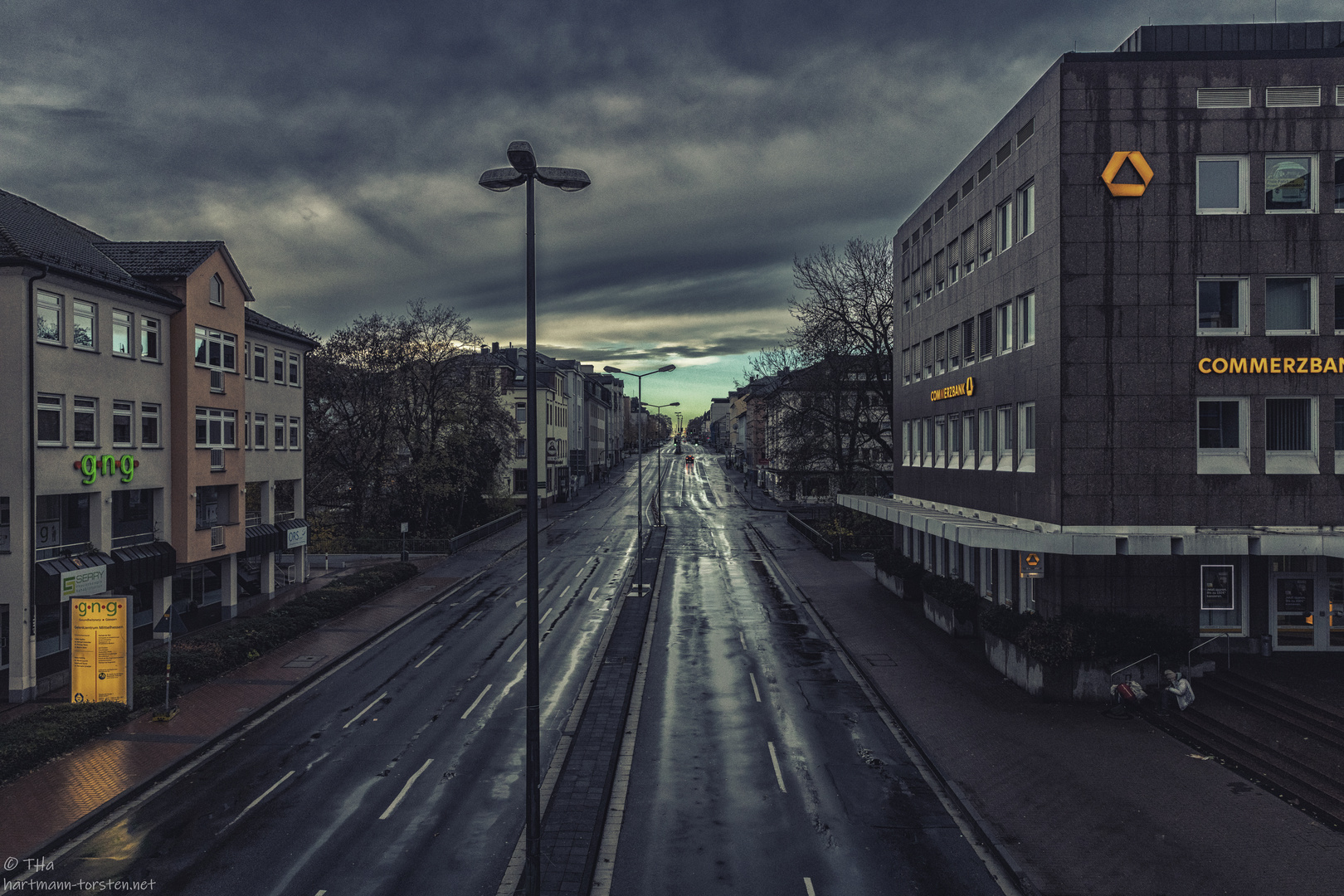 Gießen | Frankfurter Straße