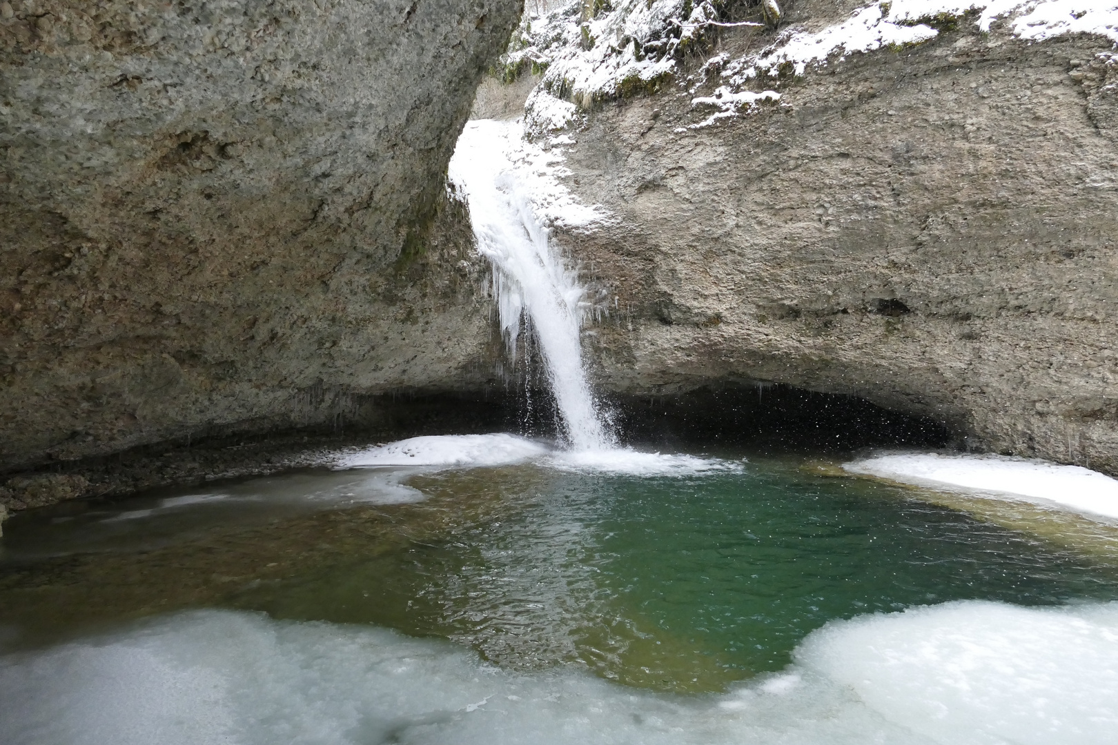 Giessen im Tösstal