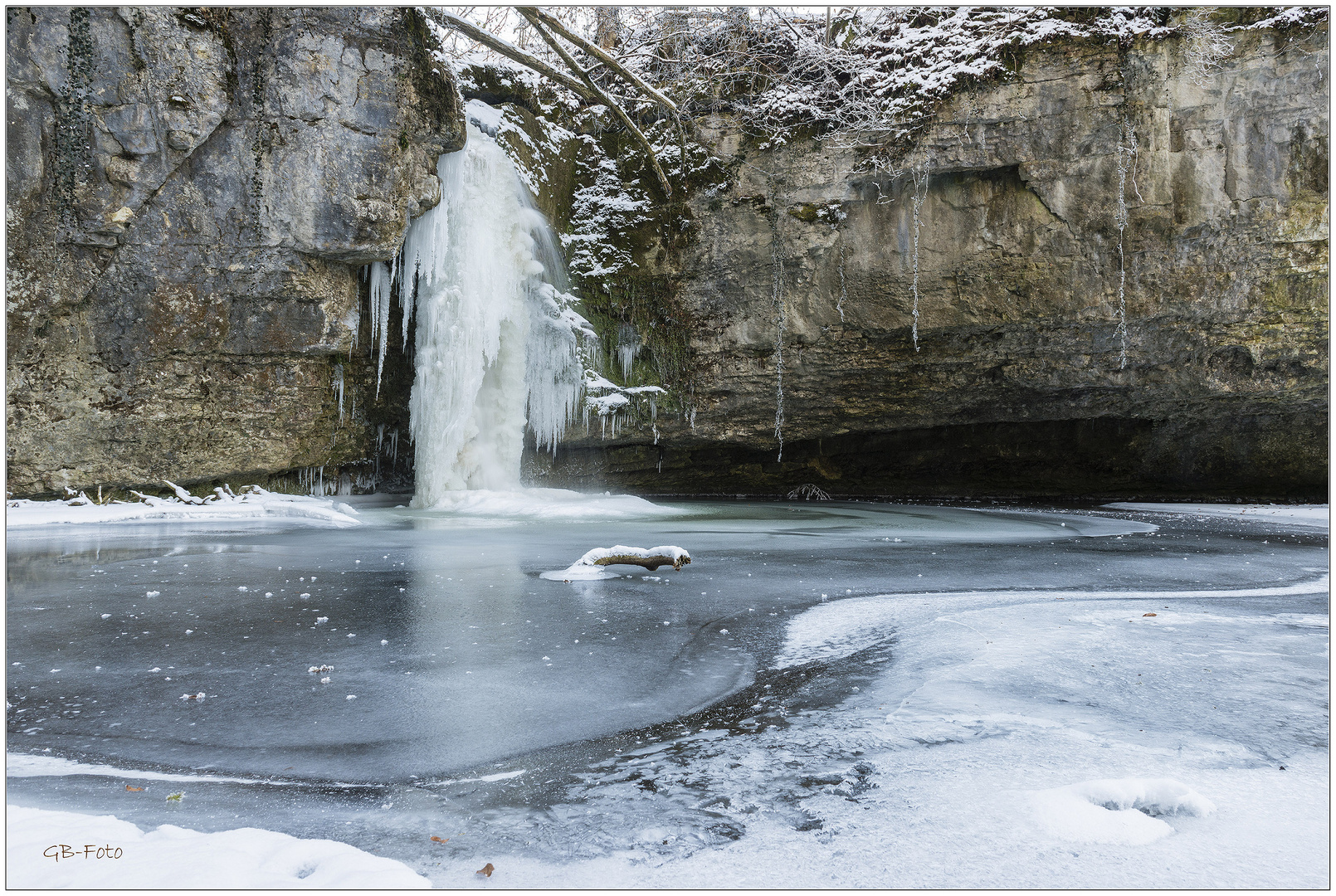 Giessen Wasserfall