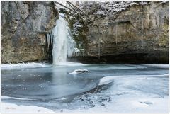 Giessen Wasserfall