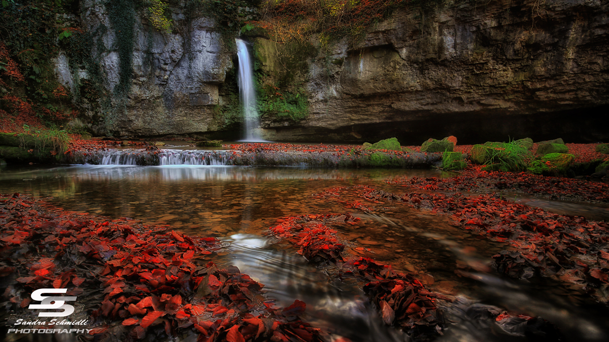 Giessen Wasserfall