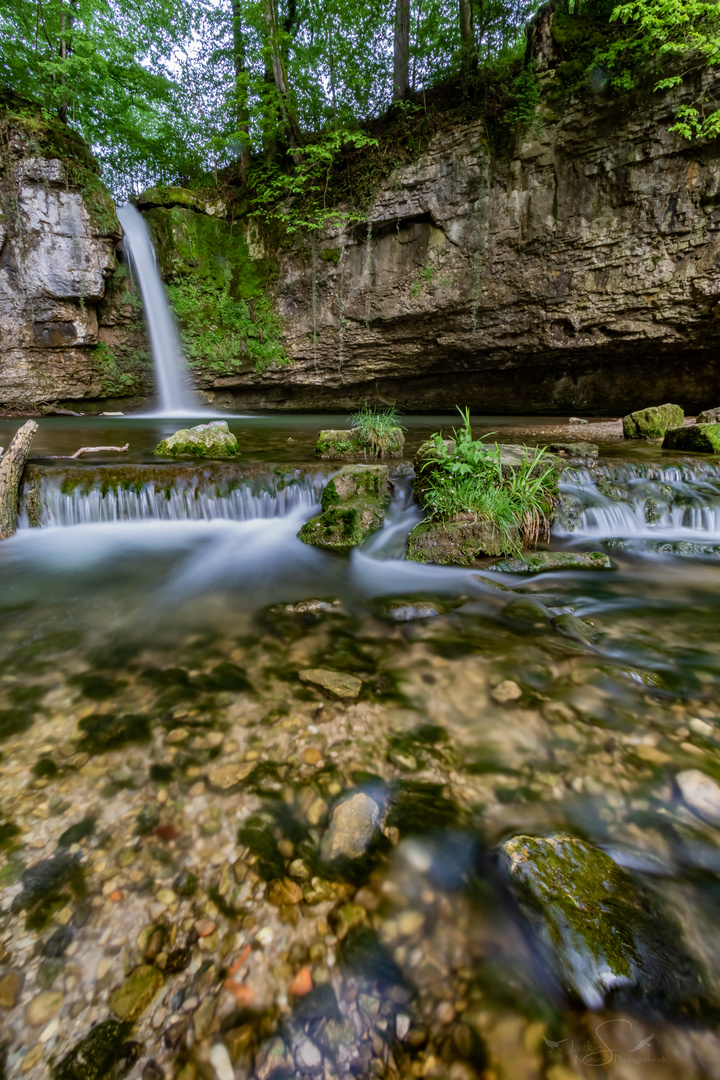 Giessen wasserfall