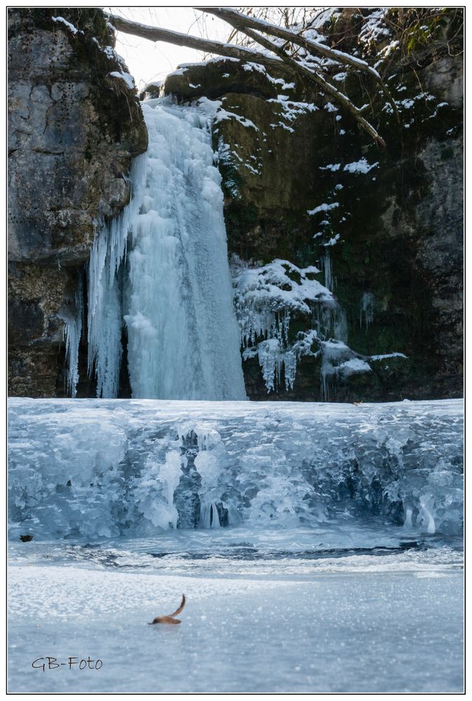 Giessen-Wasserfall