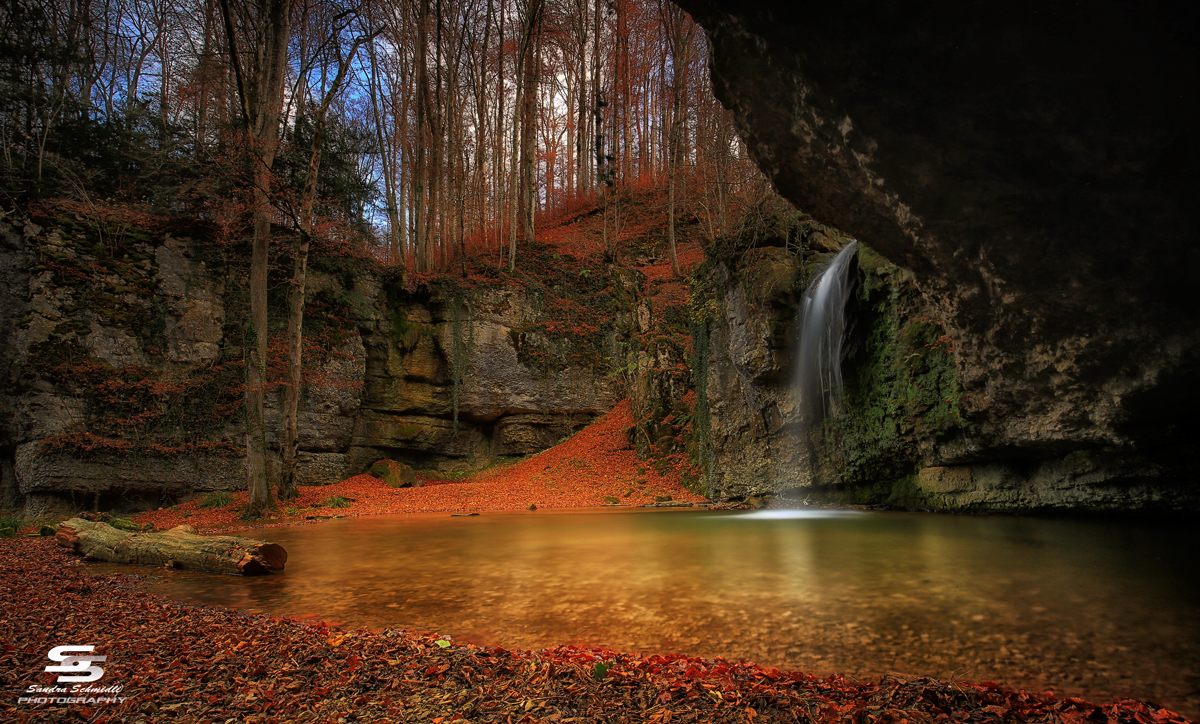 Giessen Wasserfall II