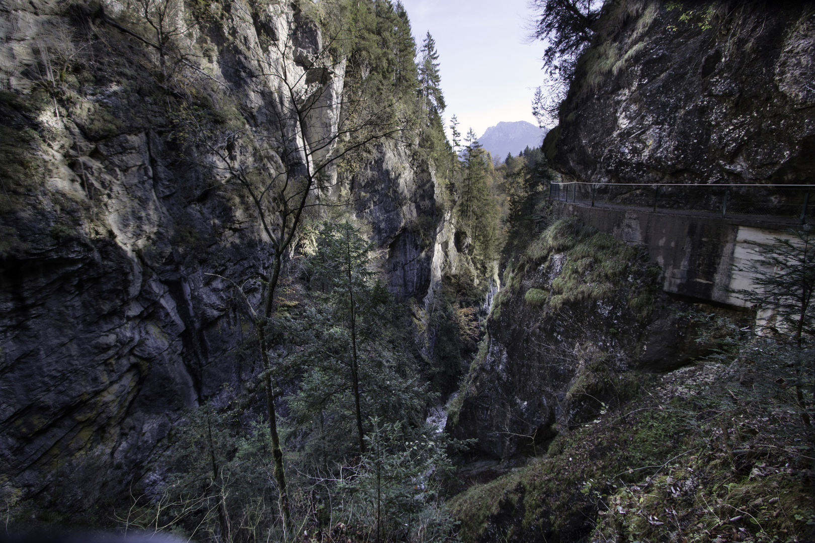 Giessenbachklamm 2